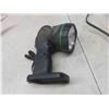 Image 7 : hitachi cordless 18V recip saw, 1/2" drill, flashlight, 