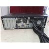 Image 2 : hp pro desktop complete with SSD drive, intel i5,