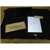 Image 1 : apple I pad tablet with charging cable and case