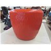 Image 3 : 2 ceramic planters  16" wide 14" high 
