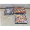 Image 1 : 3 new puzzles, elvis 1000pc, 2000+300 pcs 