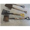 Image 5 : shovels, scoop and spade 