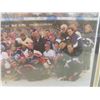 Image 6 : guy lafleur signed picture the heritage classic 
