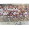 Image 7 : guy lafleur signed picture the heritage classic 
