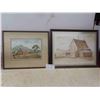 Image 1 : framed pictures largest 23x18