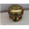Image 3 : brass spitoon 