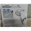Image 2 : waterpik shower clean pro with sprayer new or store return 