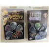 Image 4 : new 24 hot picks collectible guitar picks
