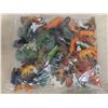 Image 2 : new 10 packs plastic animals 