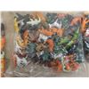 Image 3 : new 10 packs plastic animals 