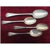 Image 4 : 9 pcs silver plated flatware 