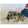 Image 1 : Screw drivers and Tool Box