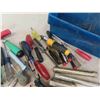 Image 2 : Screw drivers and Tool Box