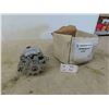 Image 1 : Chrome Alternator with Parts # on Box 