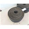 Image 3 : 2 Rolls of 6 1/2ft Baler Belting