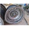 Image 2 : 4 GM 5 Bolt 8x15 Truck Rims 