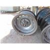 Image 4 : 4 GM 5 Bolt 8x15 Truck Rims 