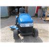 Image 2 : New Holland Gt18 18HP Hydrostatic 50'' Cut New Oil 