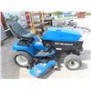 Image 3 : New Holland Gt18 18HP Hydrostatic 50'' Cut New Oil 