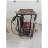 Image 1 : Lincoln Mig Pak 180 Welder with Rolling Cart & Tank 