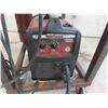 Image 2 : Lincoln Mig Pak 180 Welder with Rolling Cart & Tank 