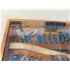 Image 3 : 36 Router Bits in Case 