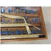 Image 5 : 36 Router Bits in Case 