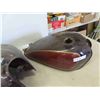 Image 5 : 3 Motorcycle Gas Tanks 