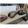 Image 1 : 3 Motorcycle Gas Tanks 