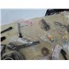 Image 9 : Motorcycle Parts , Parts #s on Bags. Roller Chain, 