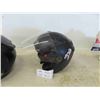 Image 2 : 2 Motorcycle Helmets : Bell Size Large, G Max Size