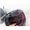 Image 7 : 2 Motorcycle Helmets : Bell Size Large, G Max Size