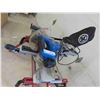 Image 4 : Kobalt Miter Saw & Stand 
