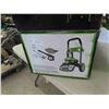 Image 3 : Greenworks 2100lbs Electric Pressure Washer - New 