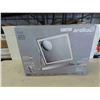Image 1 : Artika LED Mirror 24'' x 18 1/2'' - New or Store Return  