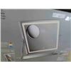 Image 2 : Artika LED Mirror 24'' x 18 1/2'' - New or Store Return  
