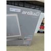Image 4 : Artika LED Mirror 24'' x 18 1/2'' - New or Store Return  
