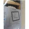 Image 5 : Artika LED Mirror 24'' x 18 1/2'' - New or Store Return  