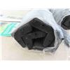 Image 4 : Rubber Landscape Edging (2 Packages) of 4, 8 in 