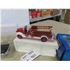 Image 3 : 5 Diecast Cars : Tow Truck, Fire Truck, Up To 1:24 Scale.