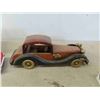 Image 3 : Diecast Ford Thunderbird 1:18 Scale, Wood Tin Lizzy, 