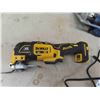 Image 7 : 4 Dewalt 20V Tools : 18 Gauge Brad Nailer, 6 1/2'' 