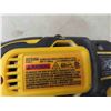 Image 8 : 4 Dewalt 20V Tools : 18 Gauge Brad Nailer, 6 1/2'' 