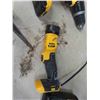 Image 13 : 5 Dewalt 20V Tools: Angle Grinder & Accessories,
