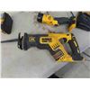 Image 6 : 5 Dewalt 20V Tools: Angle Grinder & Accessories,