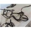 Image 2 : Halters, Leather, Nylon, Bridle 