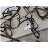 Image 5 : Halters, Leather, Nylon, Bridle 