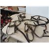 Image 6 : Halters, Leather, Nylon, Bridle 