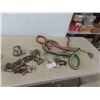 Image 1 : Snaps, Lead Rope, Horse Bits, Plus.