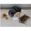 Image 1 : Tanned Hide : Fox Face, Rabbit, Unlucky Fox Tail & 